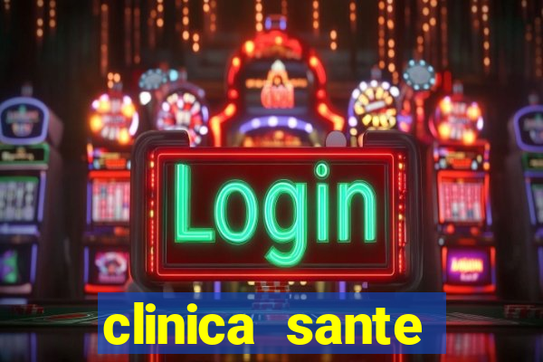 clinica sante cruzeiro sp